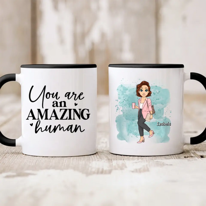 Hrnček pre ženu - 1 osoba #12