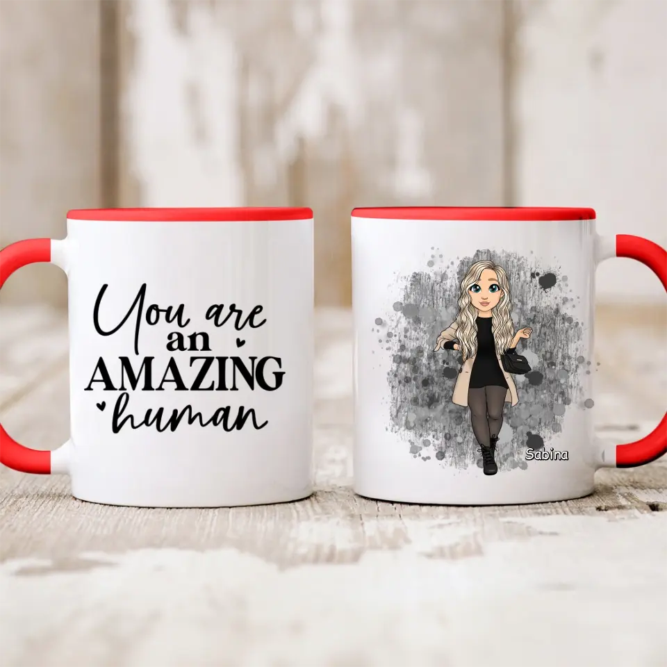 Hrnček pre ženu - 1 osoba #11