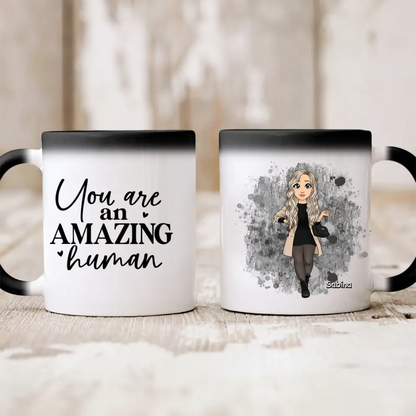 Hrnček pre ženu - 1 osoba #11