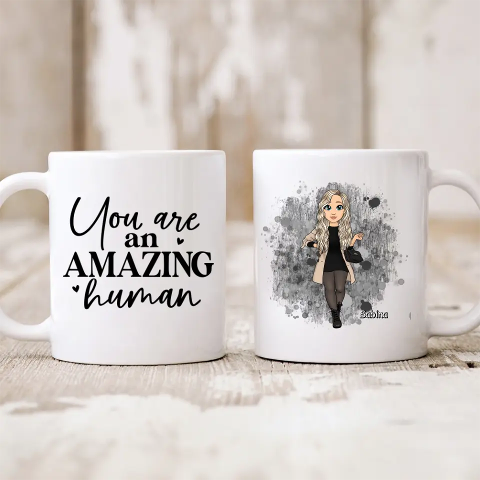 Hrnček pre ženu - 1 osoba #11