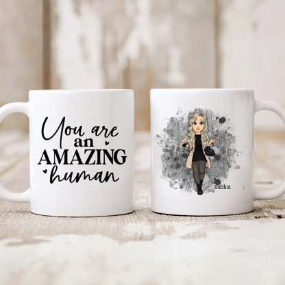 Hrnček pre ženu - 1 osoba #11