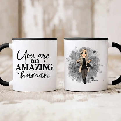 Hrnček pre ženu - 1 osoba #11