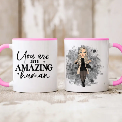 Hrnček pre ženu - 1 osoba #11