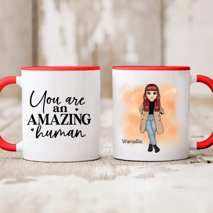 Hrnček pre ženu - 1 osoba #10