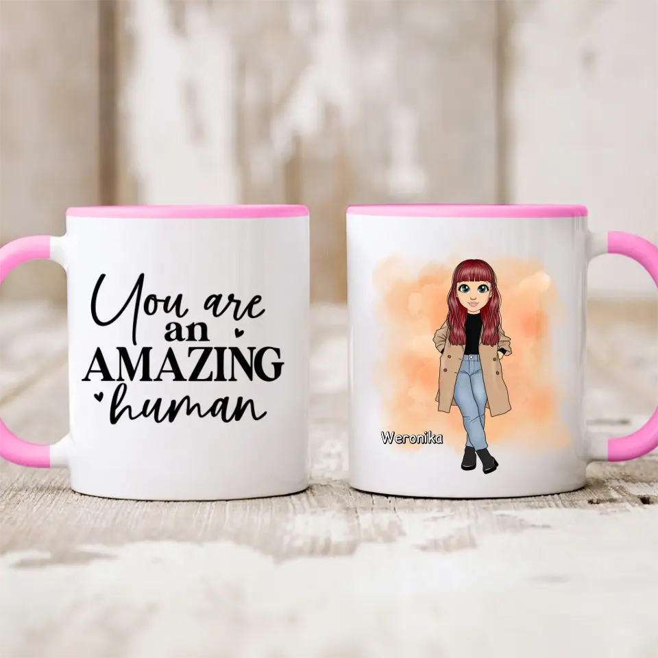 Hrnček pre ženu - 1 osoba #10