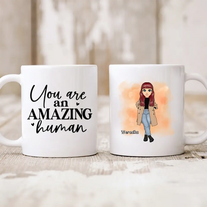 Hrnček pre ženu - 1 osoba #10