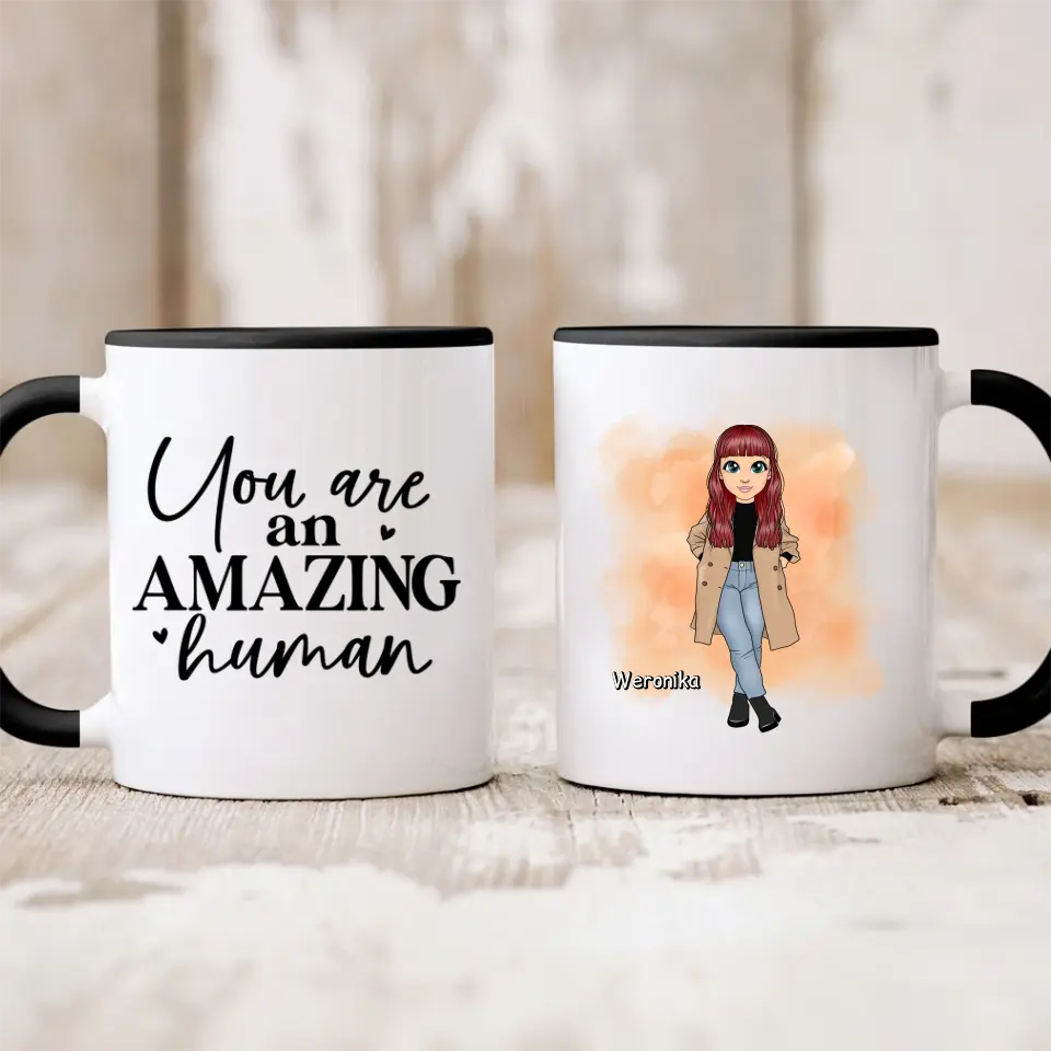 Hrnček pre ženu - 1 osoba #10