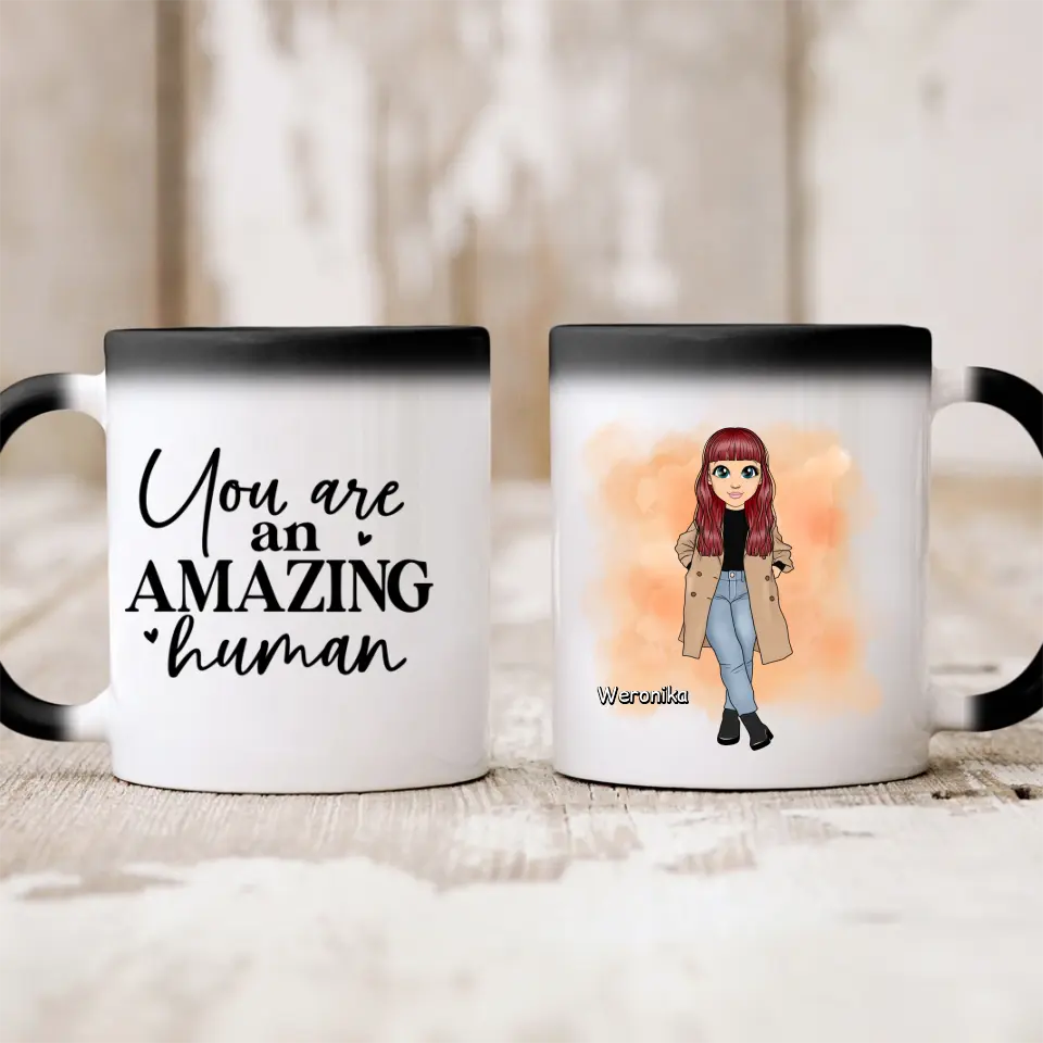 Hrnček pre ženu - 1 osoba #10