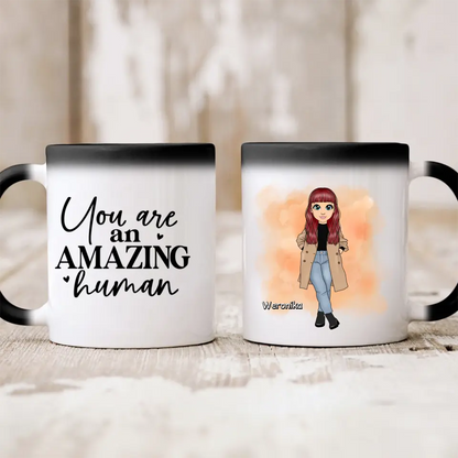 Hrnček pre ženu - 1 osoba #10