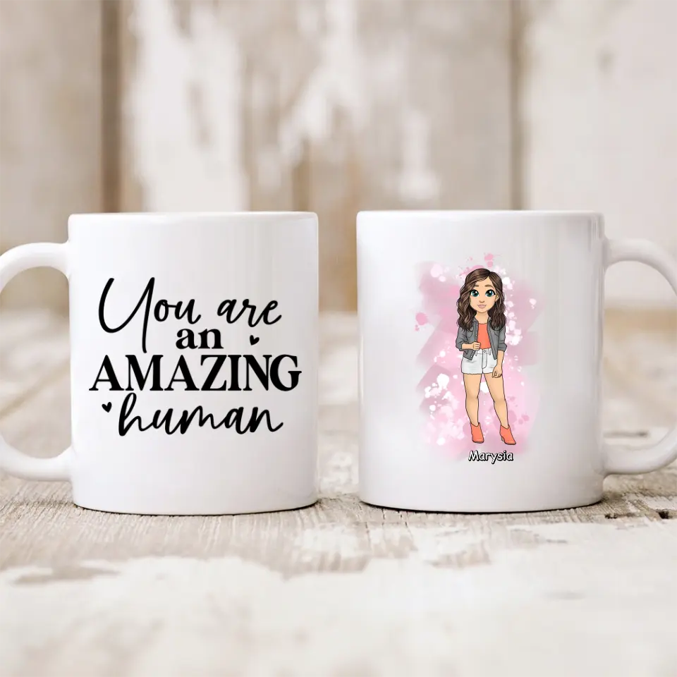 Hrnček pre ženu - 1 osoba #9