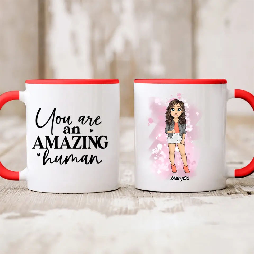 Hrnček pre ženu - 1 osoba #9