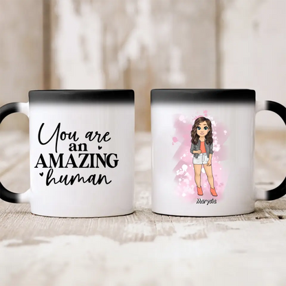 Hrnček pre ženu - 1 osoba #9