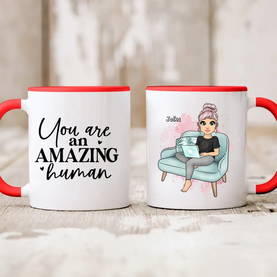 Hrnček pre ženu - 1 osoba #1