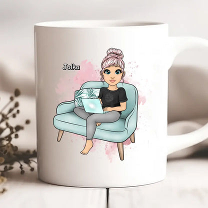 Hrnček pre ženu - 1 osoba #1