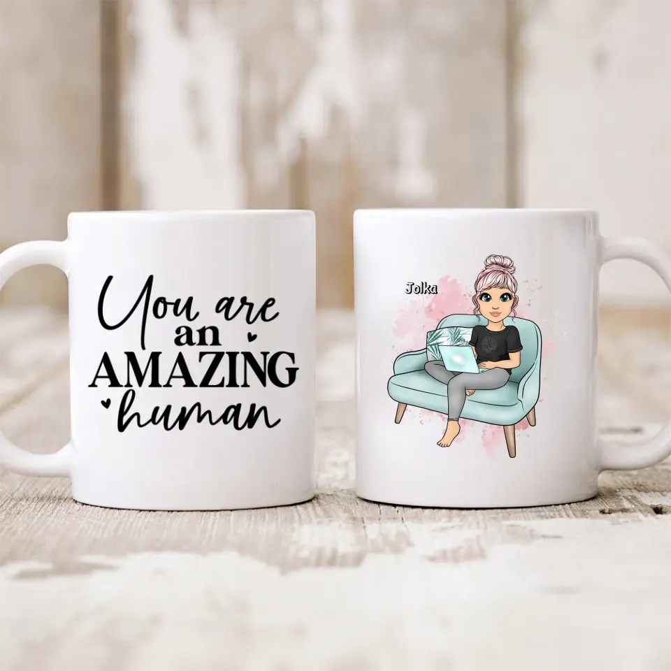 Hrnček pre ženu - 1 osoba #1