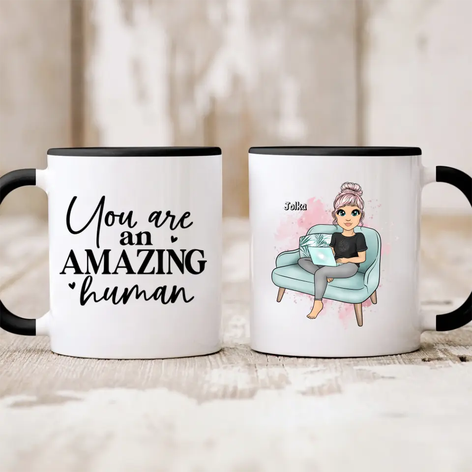 Hrnček pre ženu - 1 osoba #1