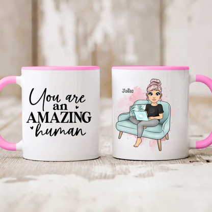 Hrnček pre ženu - 1 osoba #1