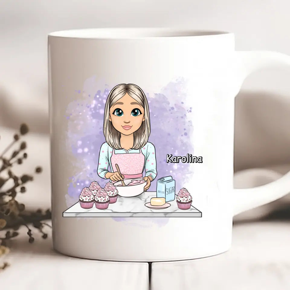 Hrnček pre ženu - 1 osoba #2