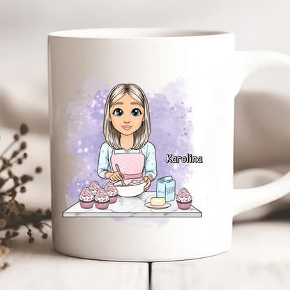 Hrnček pre ženu - 1 osoba #2