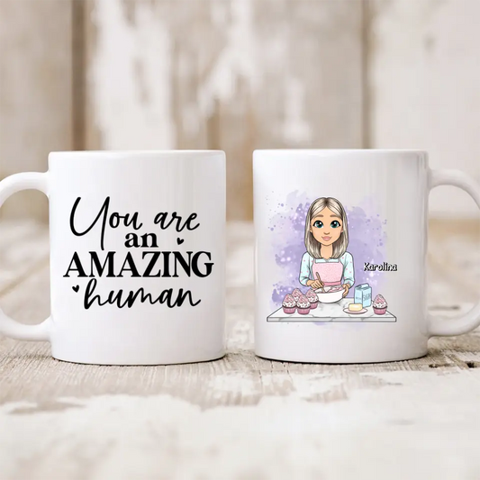 Hrnček pre ženu - 1 osoba #2