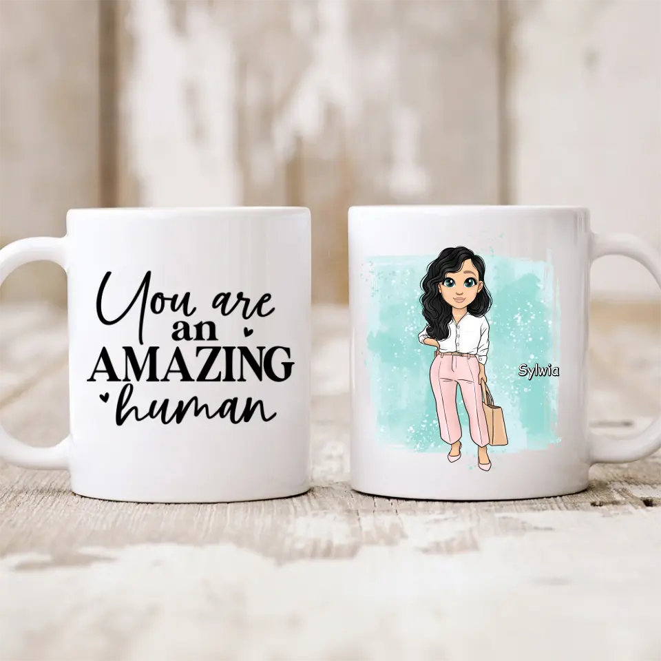 Hrnček pre ženu - 1 osoba #3