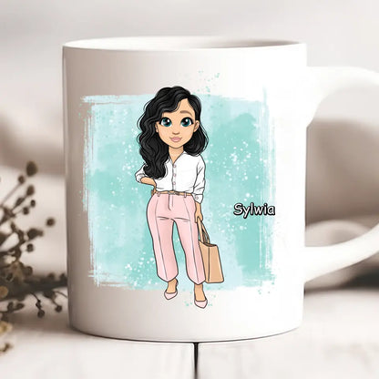 Hrnček pre ženu - 1 osoba #3