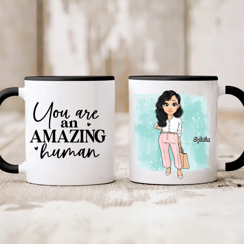 Hrnček pre ženu - 1 osoba #3