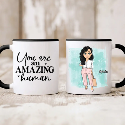 Hrnček pre ženu - 1 osoba #3