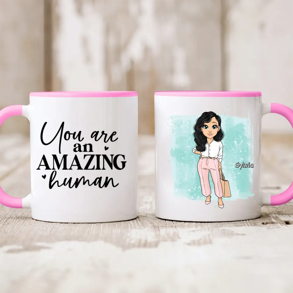 Hrnček pre ženu - 1 osoba #3