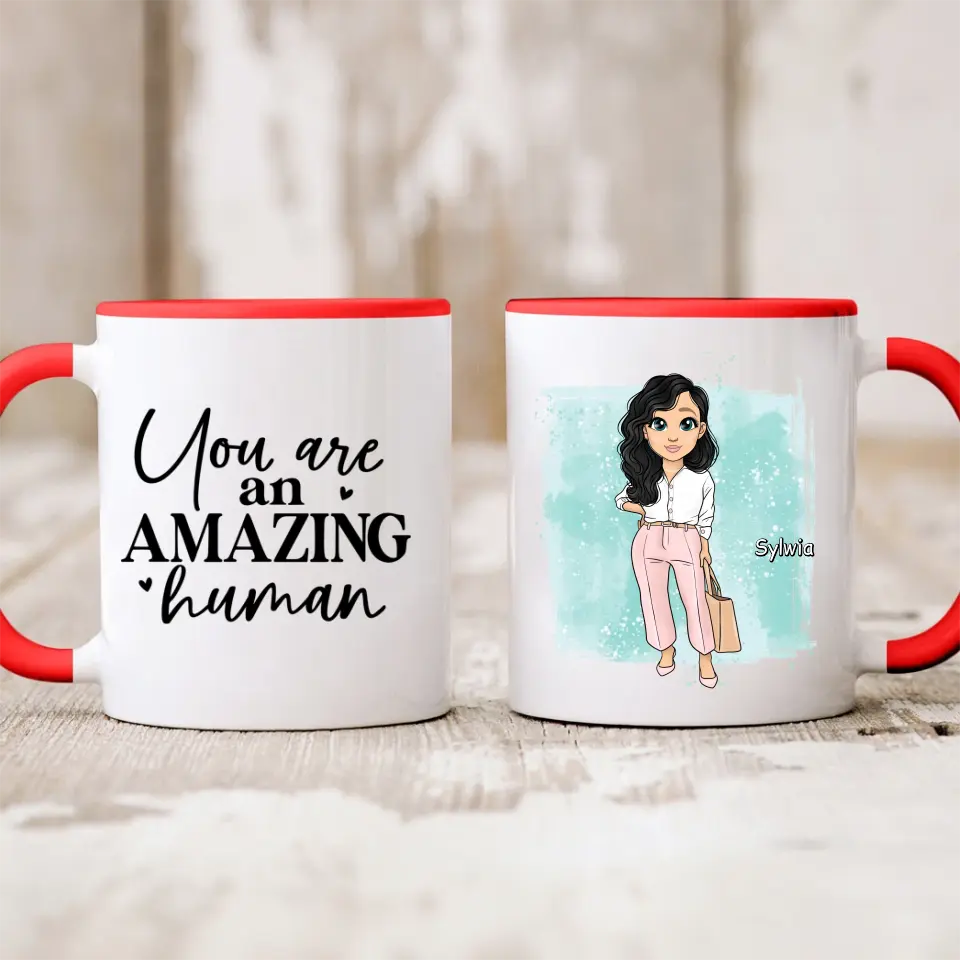 Hrnček pre ženu - 1 osoba #3