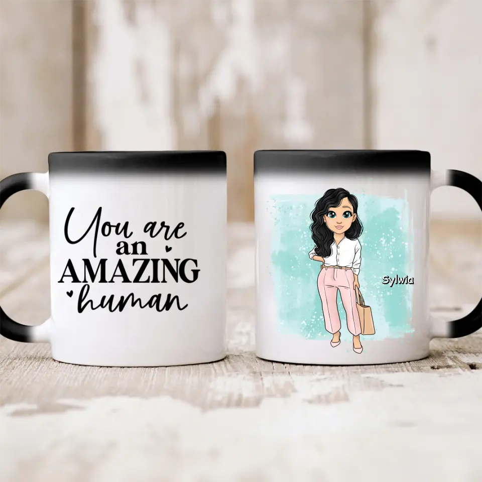 Hrnček pre ženu - 1 osoba #3