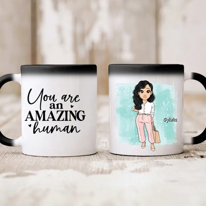 Hrnček pre ženu - 1 osoba #3