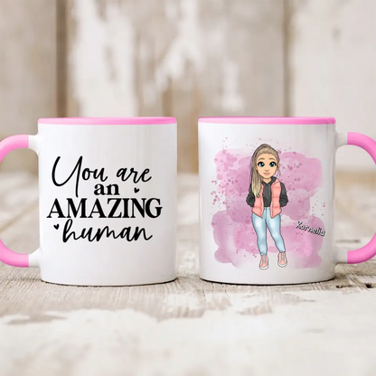 Hrnček pre ženu - 1 osoba #6