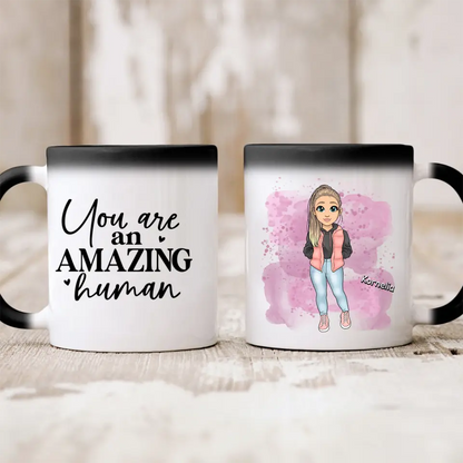 Hrnček pre ženu - 1 osoba #6