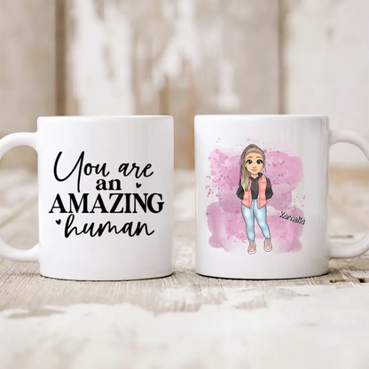 Hrnček pre ženu - 1 osoba #6