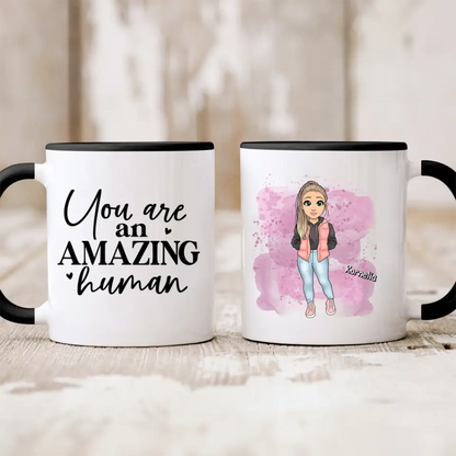 Hrnček pre ženu - 1 osoba #6