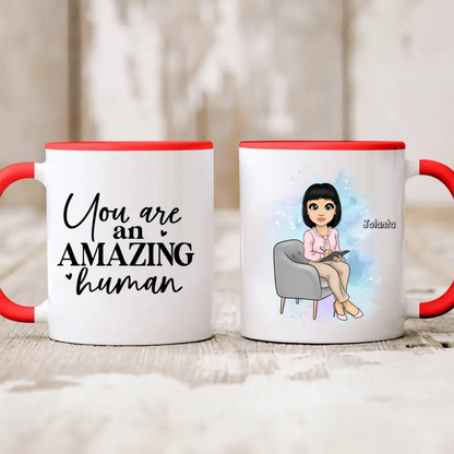 Hrnček pre ženu - 1 osoba #5