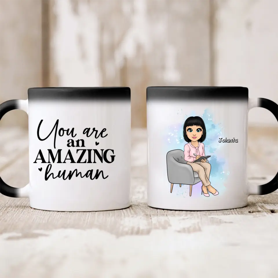 Hrnček pre ženu - 1 osoba #5