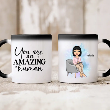 Hrnček pre ženu - 1 osoba #5