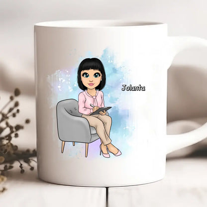 Hrnček pre ženu - 1 osoba #5