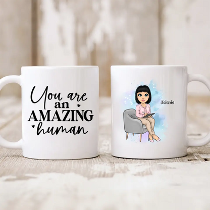 Hrnček pre ženu - 1 osoba #5