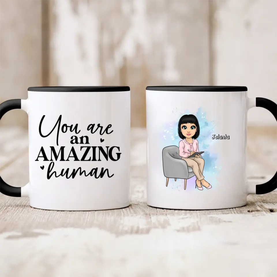 Hrnček pre ženu - 1 osoba #5