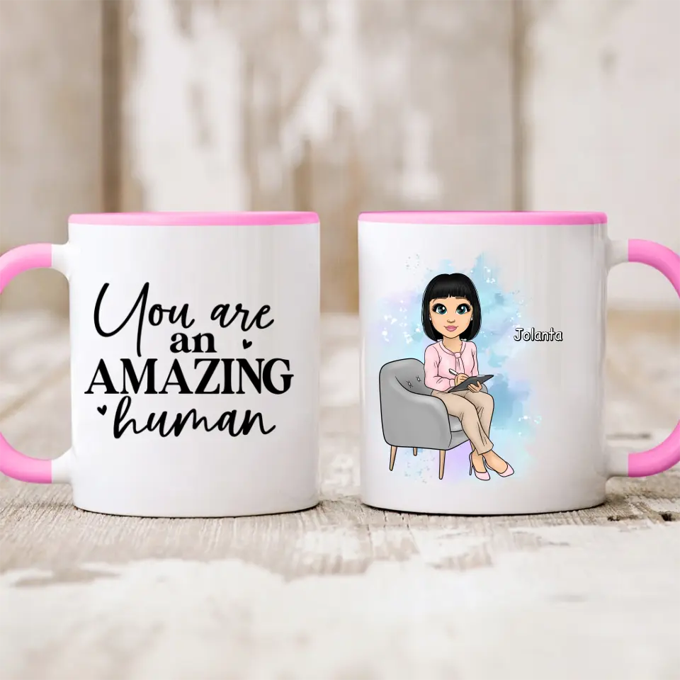 Hrnček pre ženu - 1 osoba #5