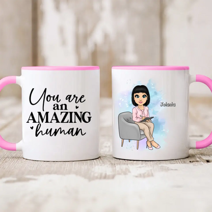 Hrnček pre ženu - 1 osoba #5