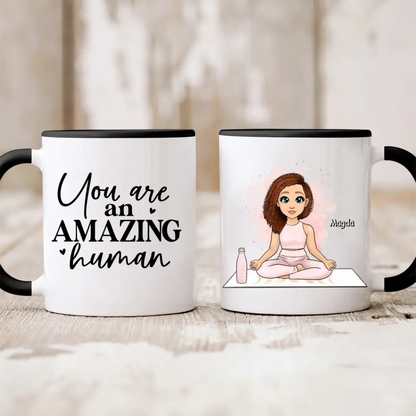 Hrnček pre ženu - 1 osoba #18