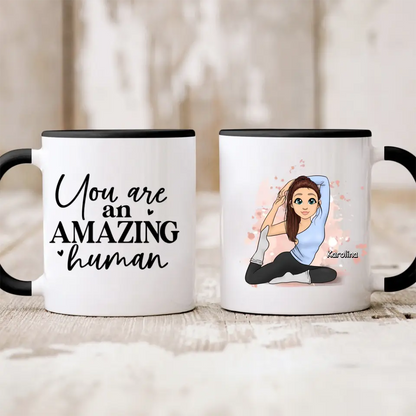 Hrnček pre ženu - 1 osoba #19