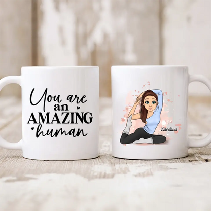 Hrnček pre ženu - 1 osoba #19