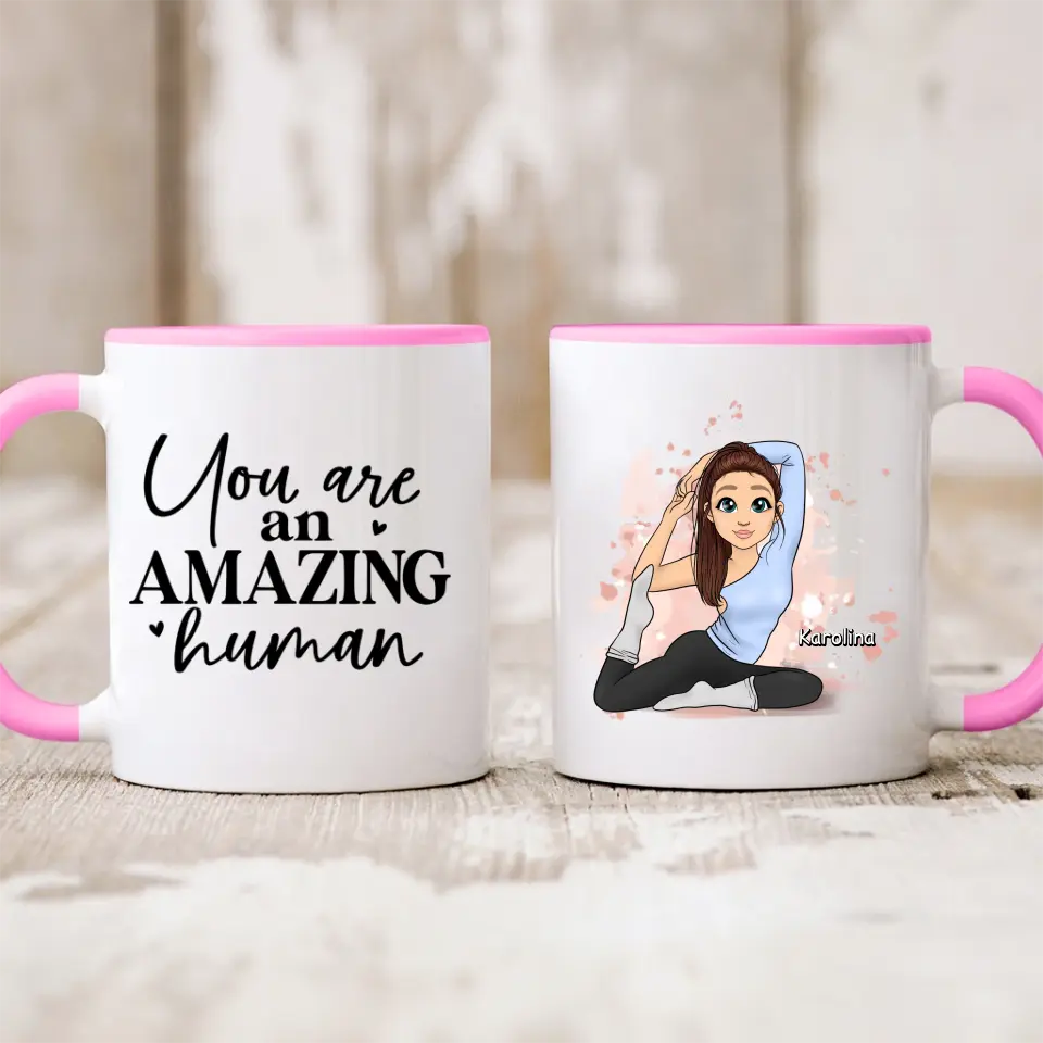 Hrnček pre ženu - 1 osoba #19