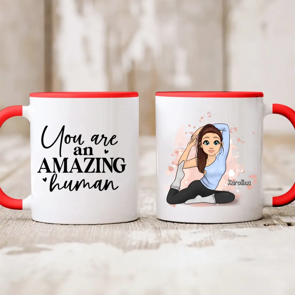 Hrnček pre ženu - 1 osoba #19