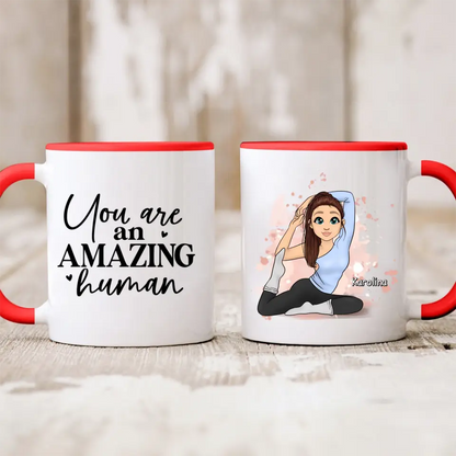 Hrnček pre ženu - 1 osoba #19